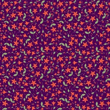 Seamless pattern Illustrazione stock