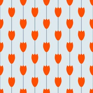 Seamless pattern Illustrazione stock