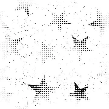 Seamless pattern Stock Illustration