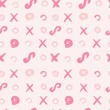 Seamless pattern Stock Illustration
