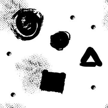 Seamless pattern イラスト素材