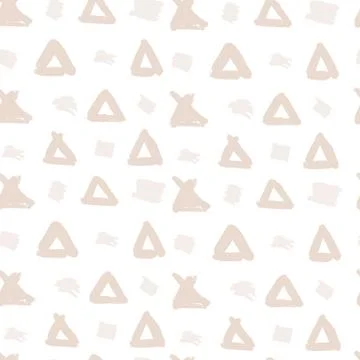 Seamless pattern Stock Illustration