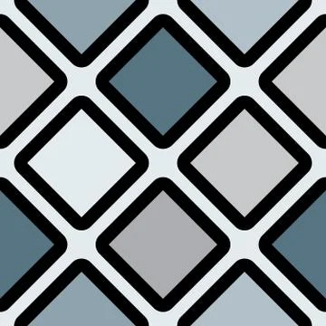 Seamless pattern Stock Illustration