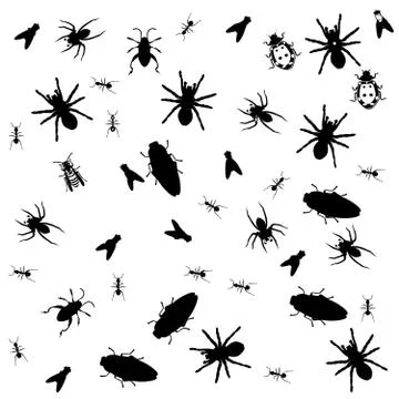 Seamless pattern Stock Illustration