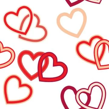 Seamless pattern Stock Illustration