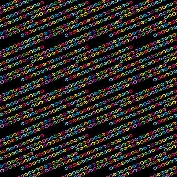 Seamless pattern Stock Illustration