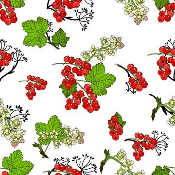 Seamless pattern Illustrazione stock