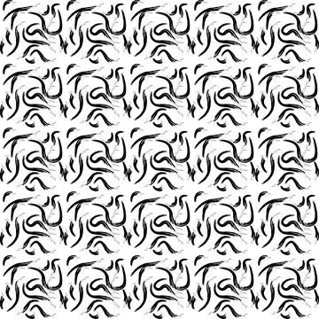 Seamless pattern Stock Illustration