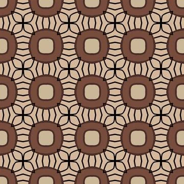 Seamless pattern Stock Illustration