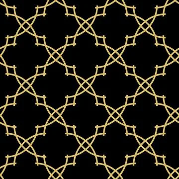 Seamless Pattern Illustrazione stock