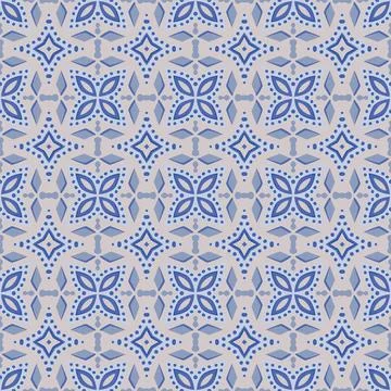 Seamless pattern Stock Illustration