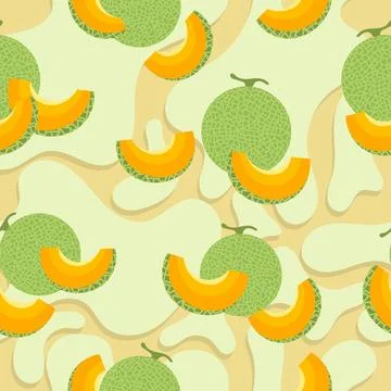 Seamless pattern Stock Illustration
