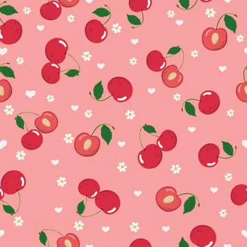 Seamless pattern Stock Illustration