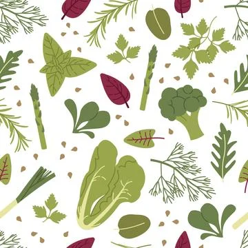 Seamless pattern. Stock Illustration