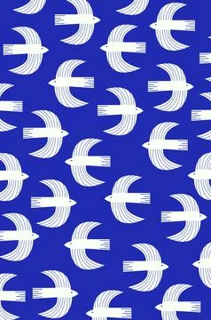 A seamless pattern Stock Illustration