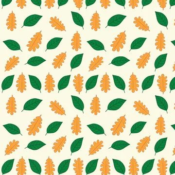 Seamless Pattern Stock Illustration