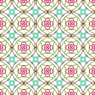 Seamless pattern 스톡 일러스트