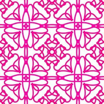 Seamless pattern Illustrazione stock