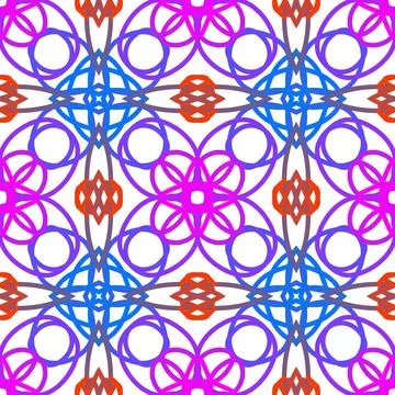 Seamless pattern Ilustración de archivo
