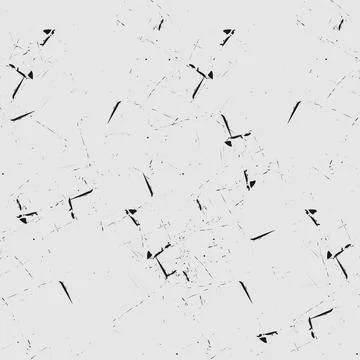 A seamless pattern illustration with a grey beautiful and elegant marble theme Illustrazione stock