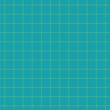 Seamless pattern with illustration of shapes Illustrazione stock