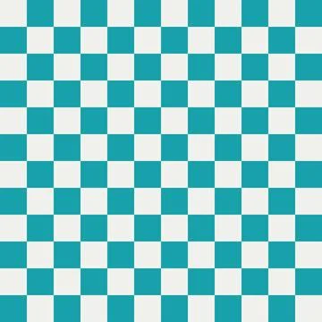 Seamless pattern with illustration of shapes Illustrazione stock