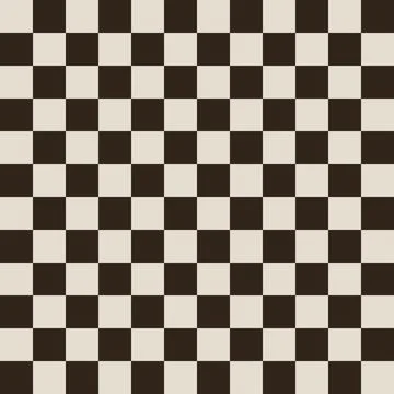 Seamless pattern with illustration of shapes square Stock Illustration