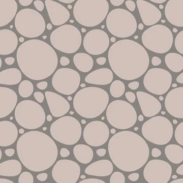 Seamless pattern Imitation of rock masonry Stock Illustration