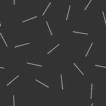 Seamless pattern industry electric pylon cartoon vector 스톡 일러스트