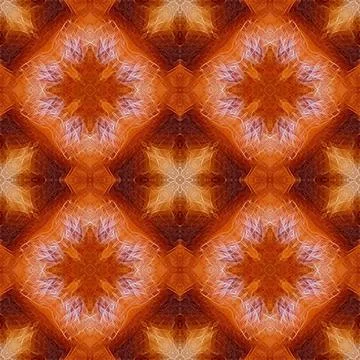 Seamless pattern, infinite texture, tile, square - Illustration - graphics. S Stock Illustration