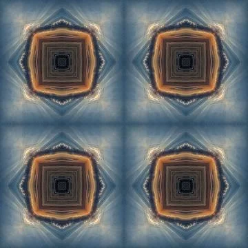 Seamless pattern, infinite texture, tile, square - Illustration - graphics. S Stock Illustration