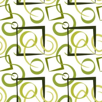 Seamless pattern, infinite texture. Wallpapers, textiles, packaging, background Stock Illustration