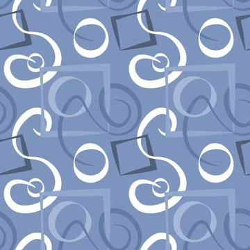 Seamless pattern, infinite texture. Wallpapers, textiles, packaging, background Stock Illustration