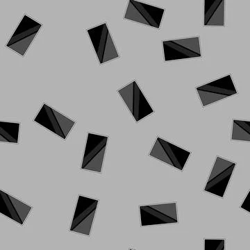 Seamless pattern installation solar panels cartoon vector 스톡 일러스트