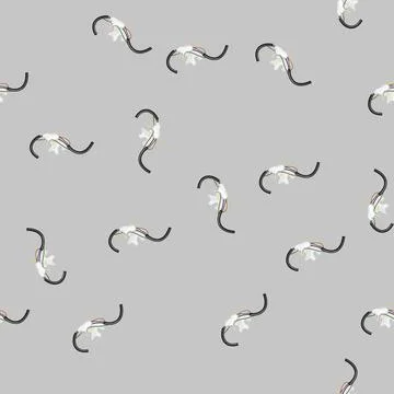 Seamless pattern insulation broken cable cartoon vector Stock Illustration