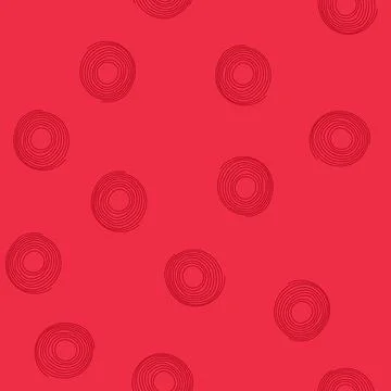 Seamless pattern insulation pipe seal tape cartoon vector Stock Illustration