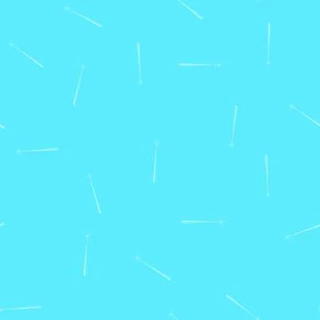 Seamless pattern intensity laser beam cartoon vector Stock Illustration