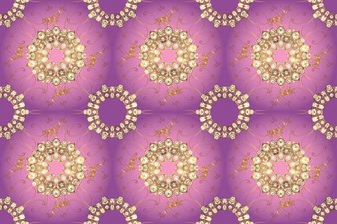 Seamless pattern interesting super nice abstract and cute picture 스톡 일러스트