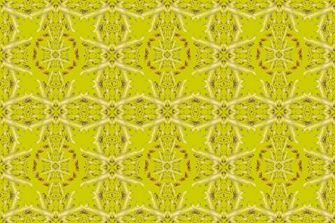 Seamless pattern interesting super nice abstract and cute picture イラスト素材