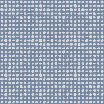 Seamless pattern of irregular shapes. Fascinating background for textiles 스톡 일러스트