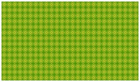 Seamless Pattern With Islamic Ornament. Vector Illustration Stock Illustration