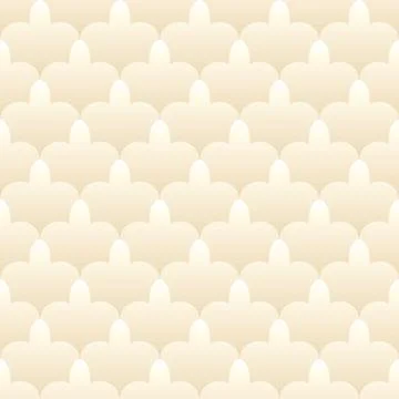 Seamless pattern in islamic style. illustration Stock Illustration