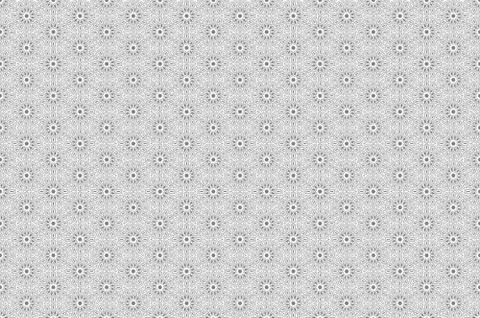 Seamless pattern in islamic style. Vector background Stock Illustration