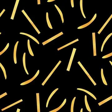 Seamless pattern with Italian pasta for the design of menus, wrapping paper Stock Illustration