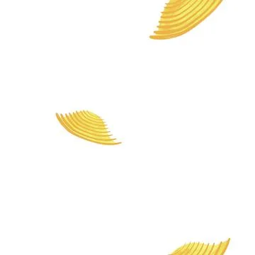 Seamless pattern with Italian pasta for the design of menus, wrapping paper Stock Illustration