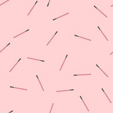 Seamless pattern jedi light saber cartoon vector 스톡 일러스트