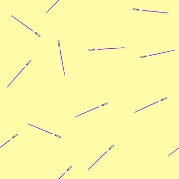 Seamless pattern jedi light saber cartoon vector 스톡 일러스트