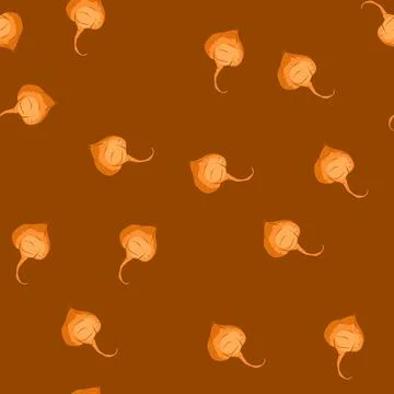 Seamless pattern jicama root vegetable showing healthy eating concept Stock Illustration