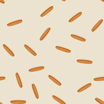 Seamless pattern joinery wood platform cartoon vector Stock Illustration