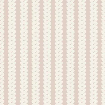 A seamless pattern knitted fabric, knitted texture Stock Illustration